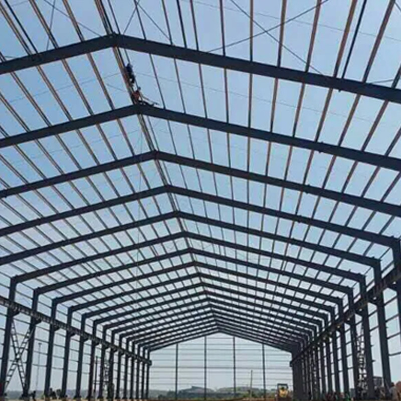 Agricultural Machinery Exhibition Hall