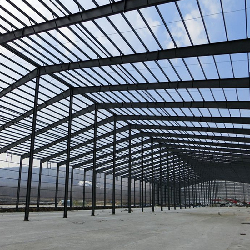Agricultural Machinery Exhibition Hall