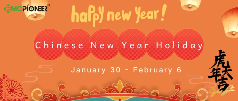 Happy Chinese New Year