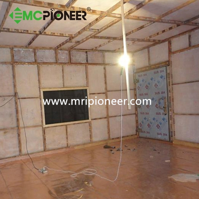 Copper MRI Room