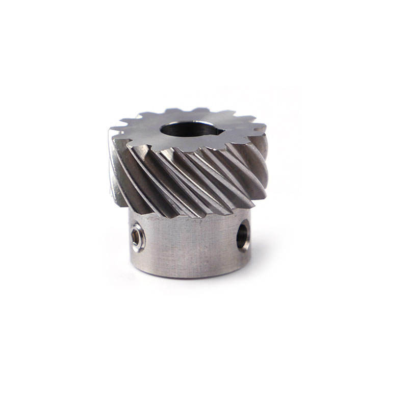 Stainless Steel Helical Gear