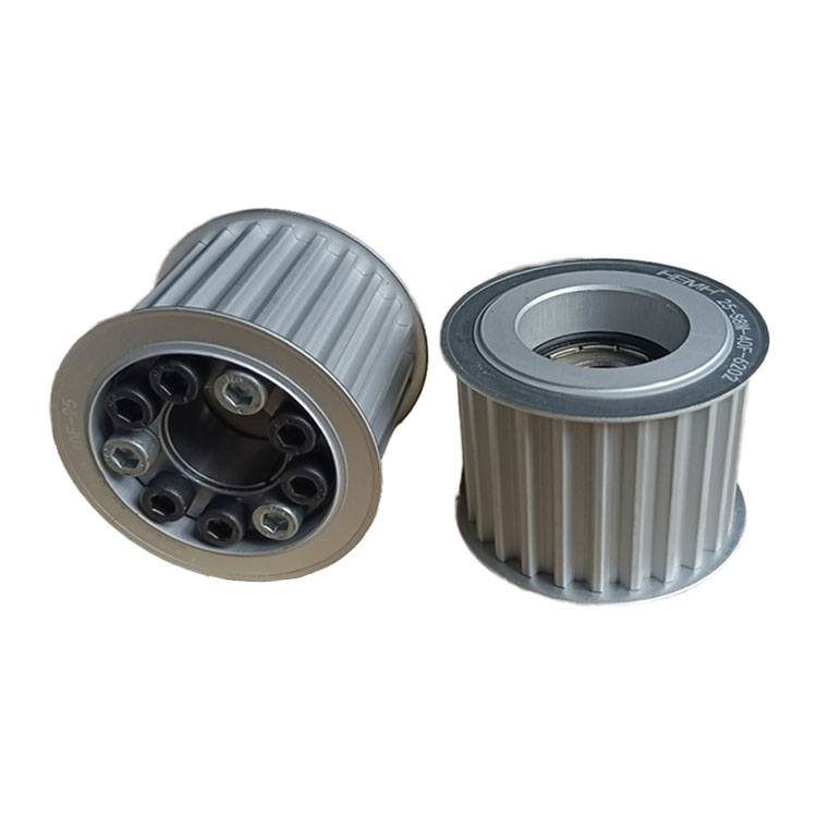 Taper Lock Timing Pulley
