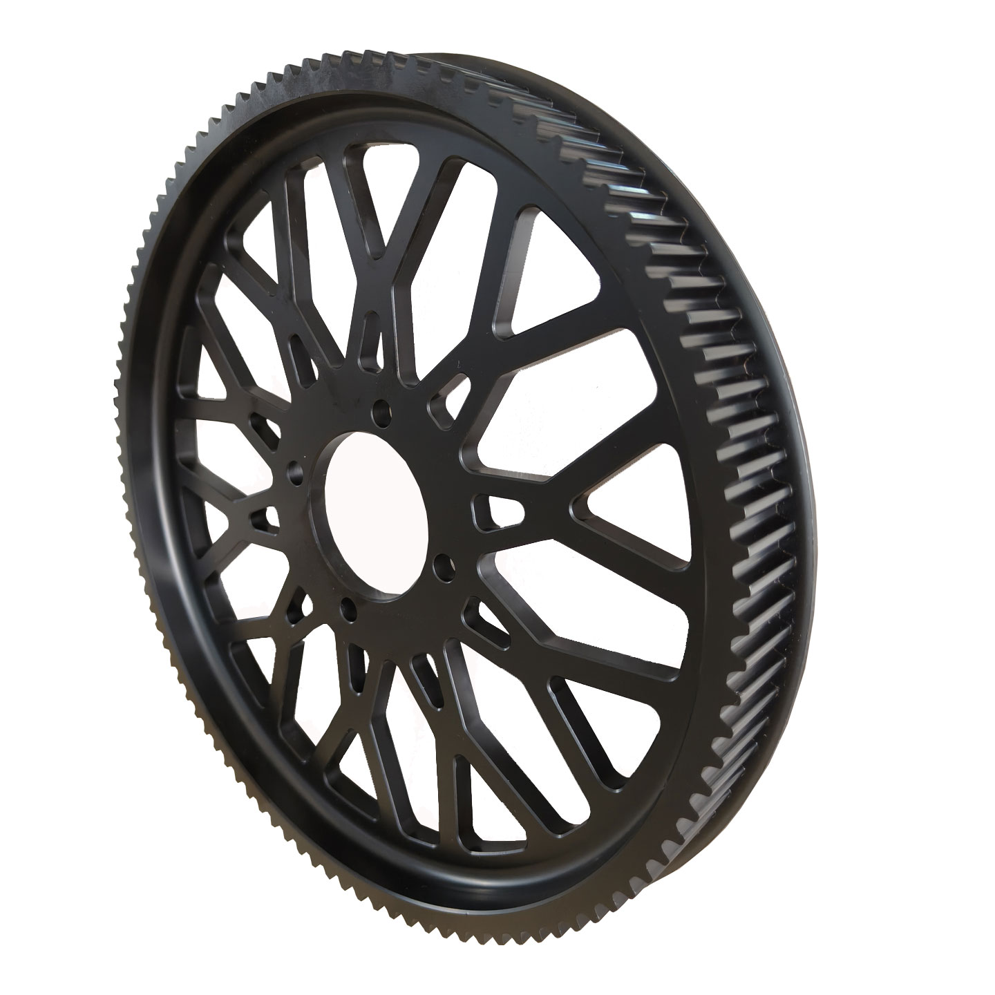 Taper Lock Timing Pulley