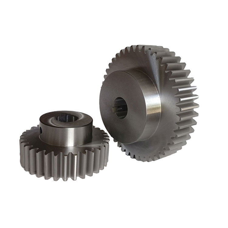 Stainless Steel Helical Gear