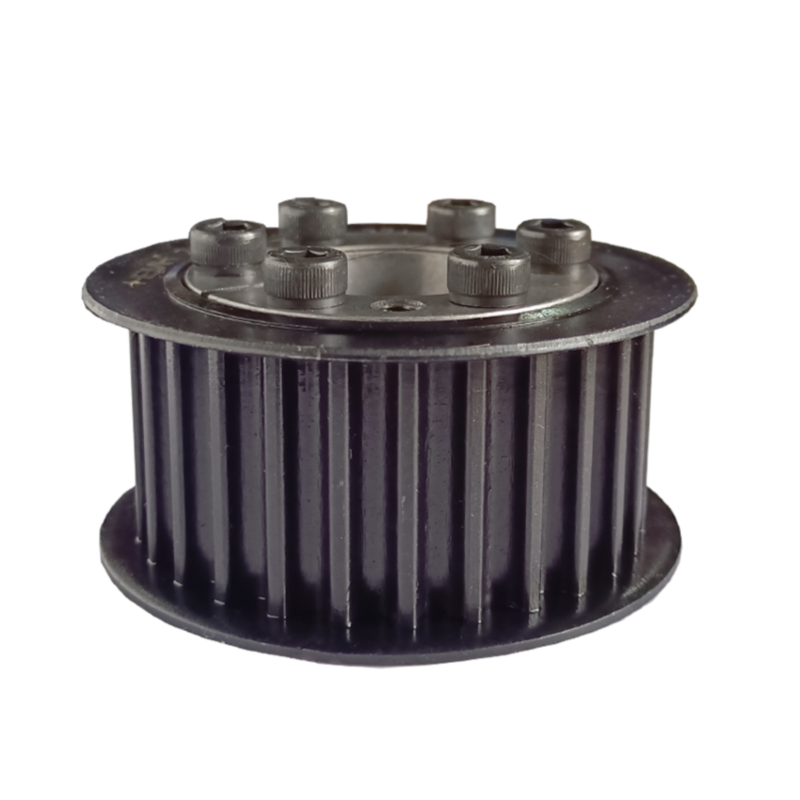 DIN Standard Timing Pulley