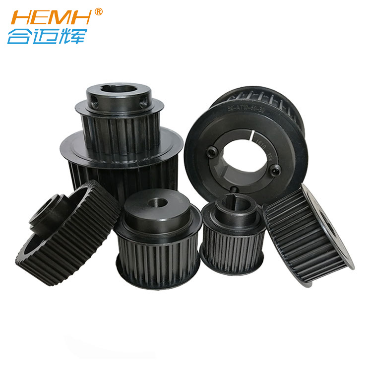 DIN Standard Timing Pulley