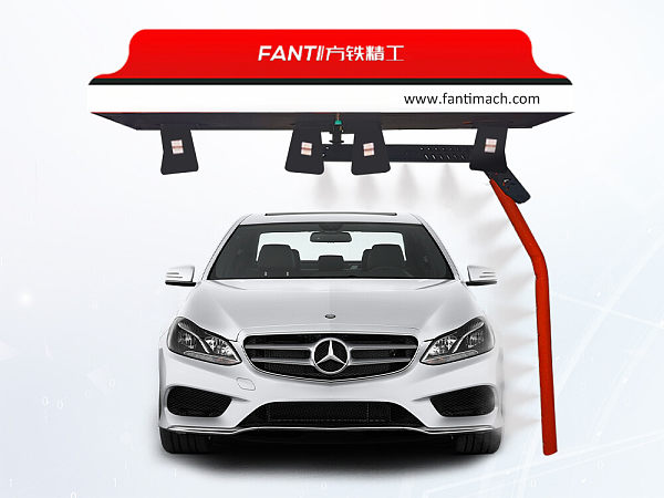 FT-EcoSeries E300 Máquina avanzada e inteligente de lavado automático de autos