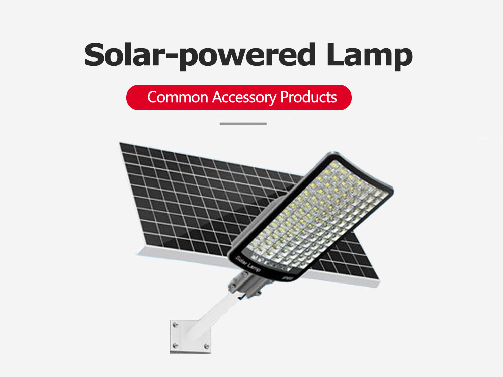 Lámpara de energía solar