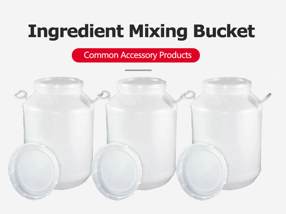 Balde para Misturar Ingredientes