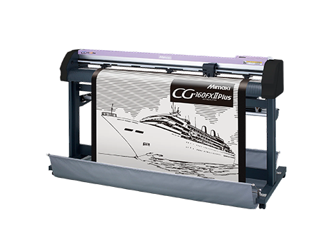 CG-160 FX II PIUS