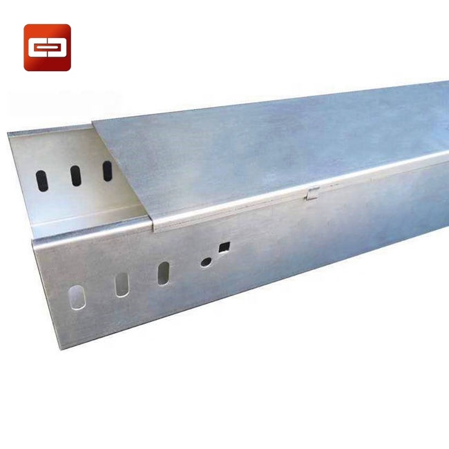 Bandeja de Cable Galvanizada en Caliente