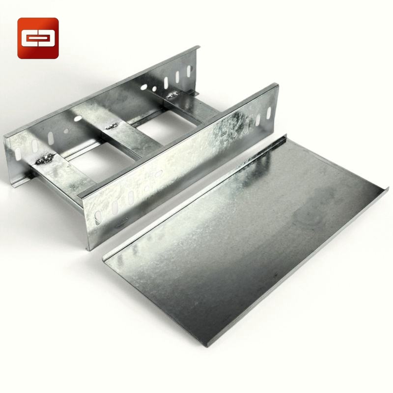 Bandeja de cables galvanizada