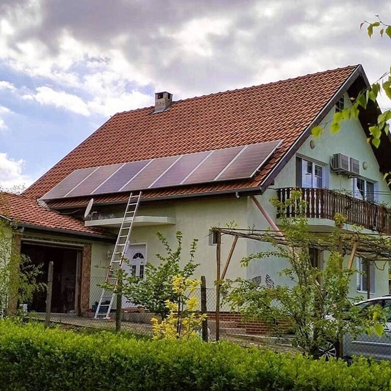 5KW Solar System