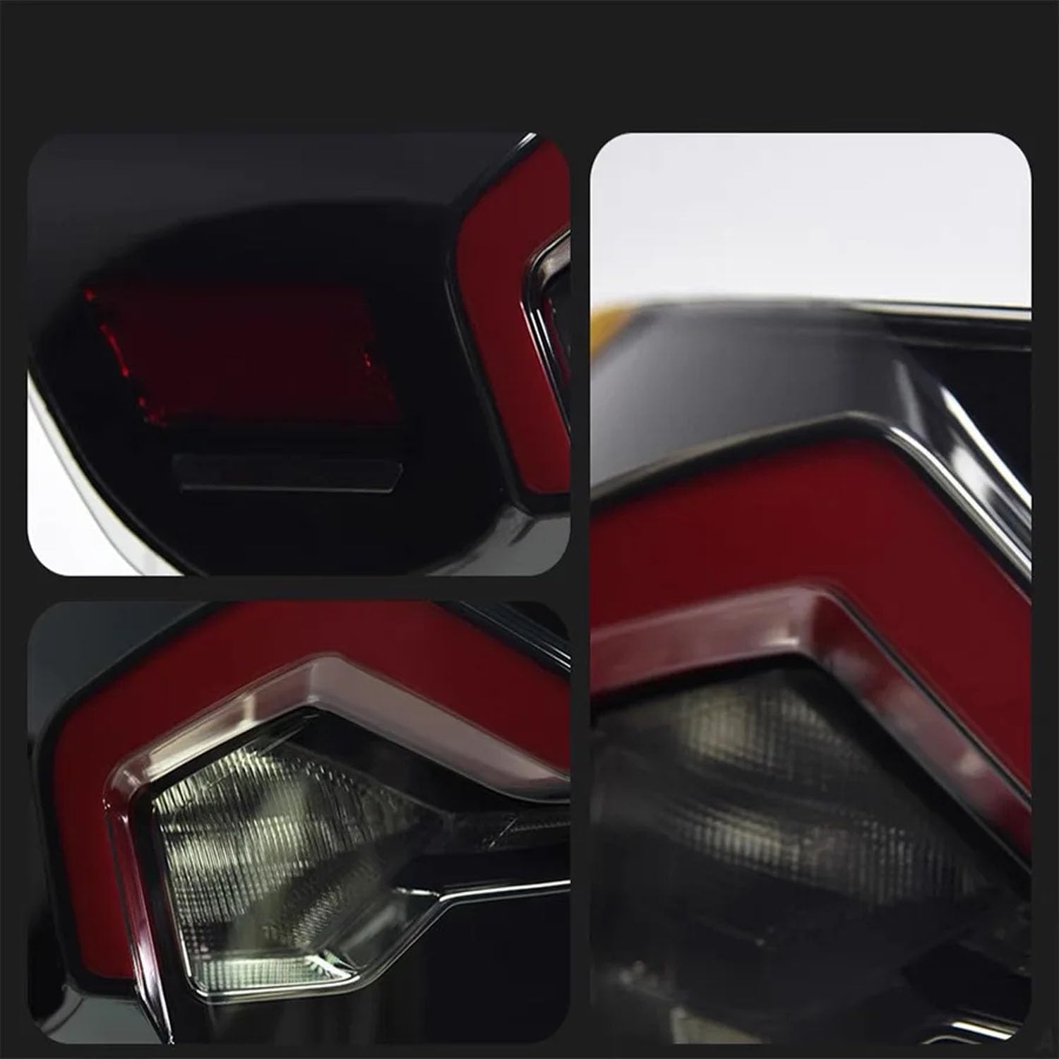 Car Rear Tail Light For BMW M2 F22 2014-2021