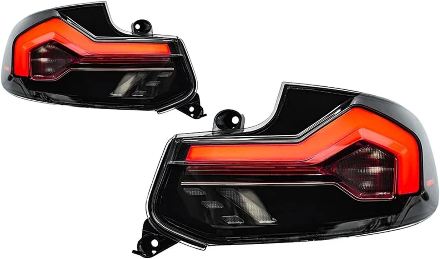 Car Rear Tail Light For BMW M2 F22 2014-2021