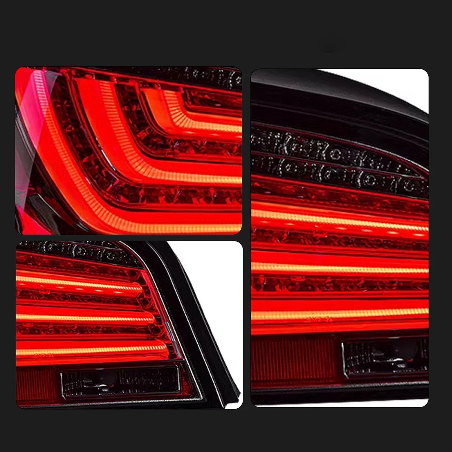 Car Rear Tail Light For BMW 5 Series E60 2003 2004 2005 2006 2007 2008 2009 Car Rear Tail Light For BMW 5 Series E60 2003 2004 2005 2006 2007 2008 2009