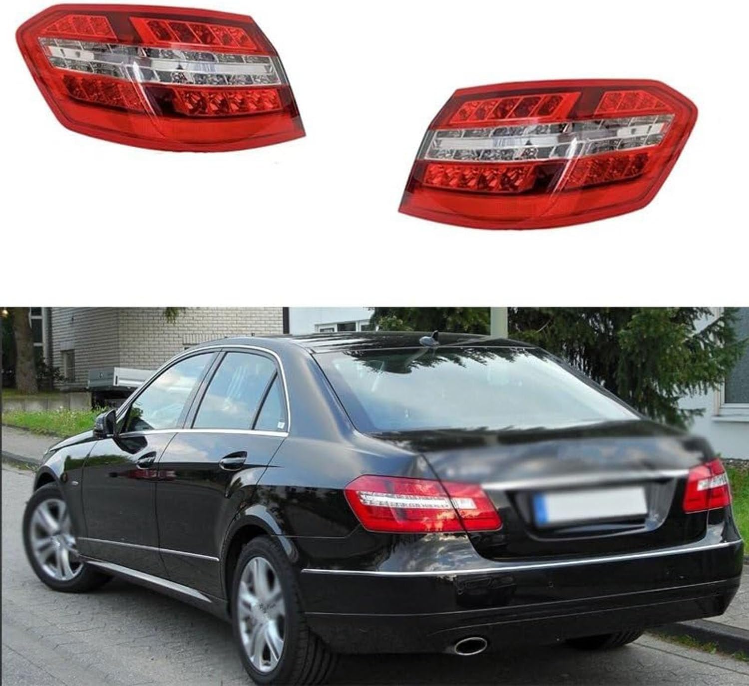 Car Rear Tail Light For Benz E Class W212 2009 2010 2011 2012 2013 Car Rear Tail Light For Benz E Class W212 2009 2010 2011 2012 2013
