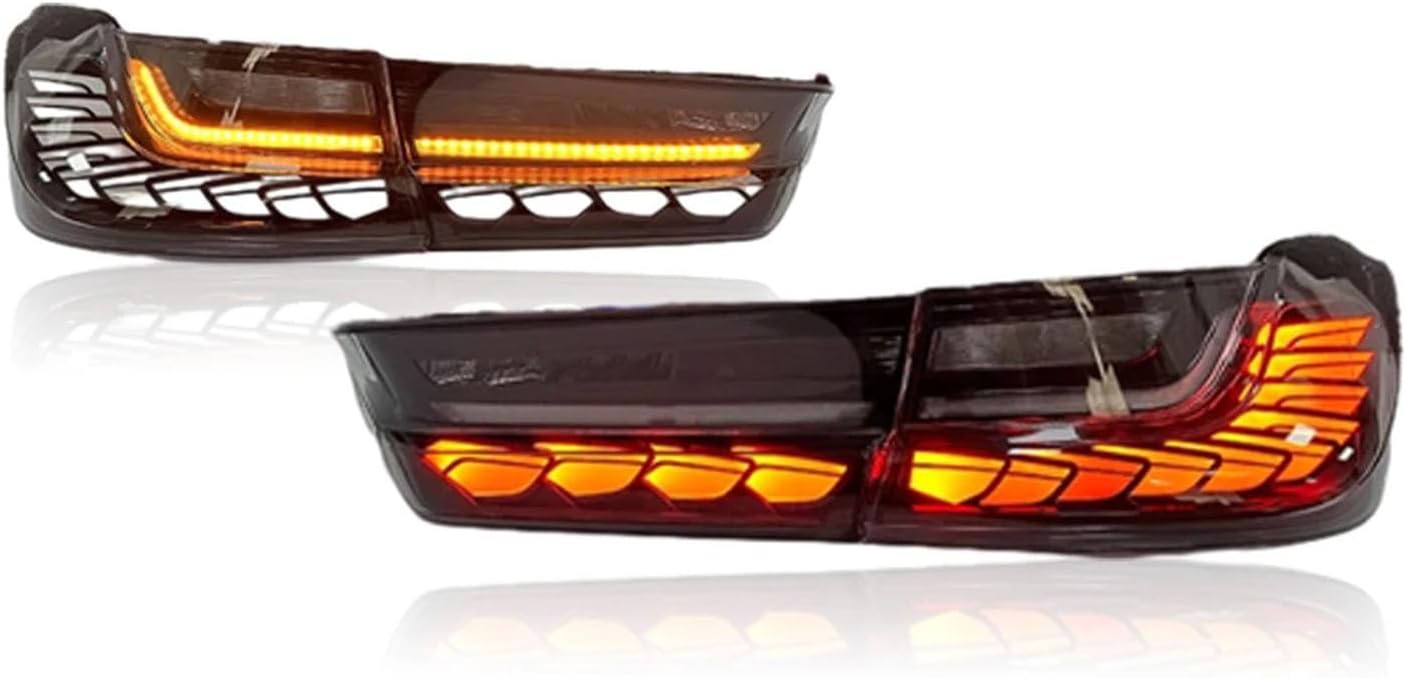 Car Rear Tail Light For BMW 3 Series G20 G28 2020-2024