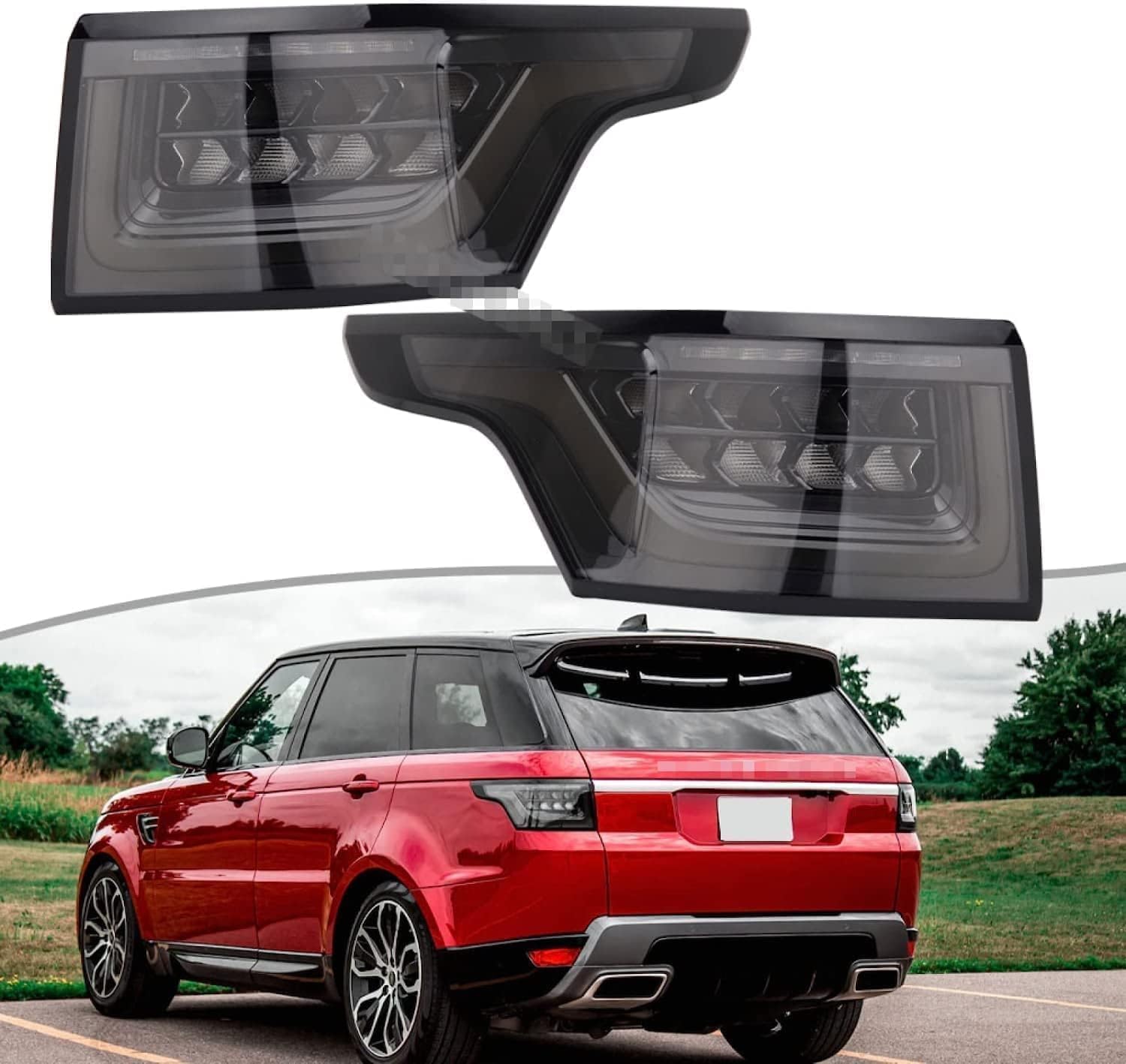 Car Rear Tail Light For Land Rover Range Rover Sport 2014-2020 Car Rear Tail Light For Land Rover Range Rover Sport 2014-2020