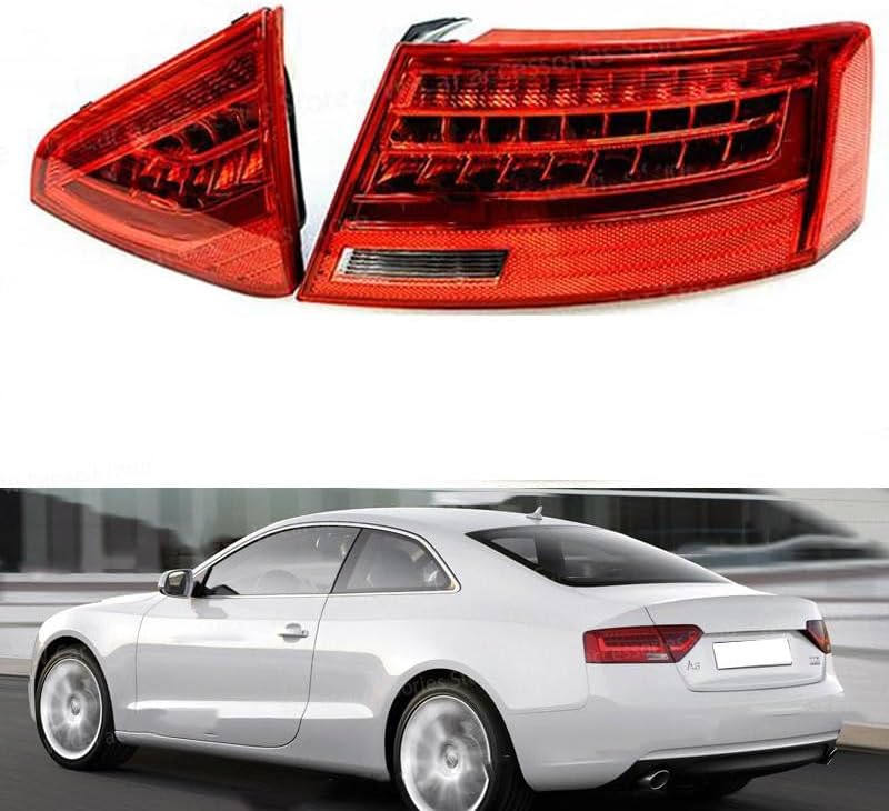 Car Rear Tail Light For Audi A5 Coupe 2008-2016 Car Rear Tail Light For Audi A5 Coupe 2008-2016