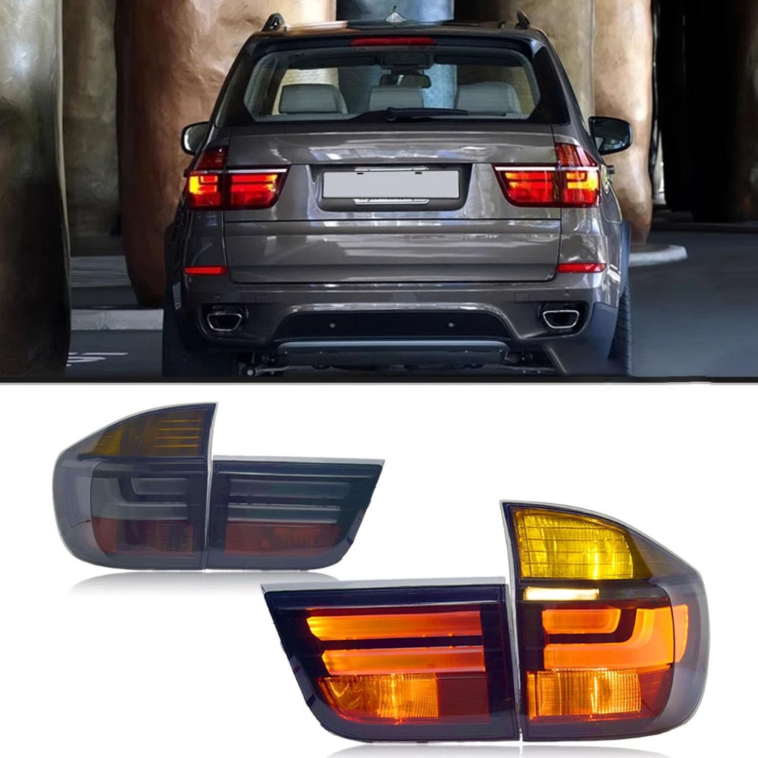 Car Rear Tail Light For BMW E70 X5 2007 2008 2009 2010 2011 2012 2013 Car Rear Tail Light For BMW E70 X5 2007 2008 2009 2010 2011 2012 2013