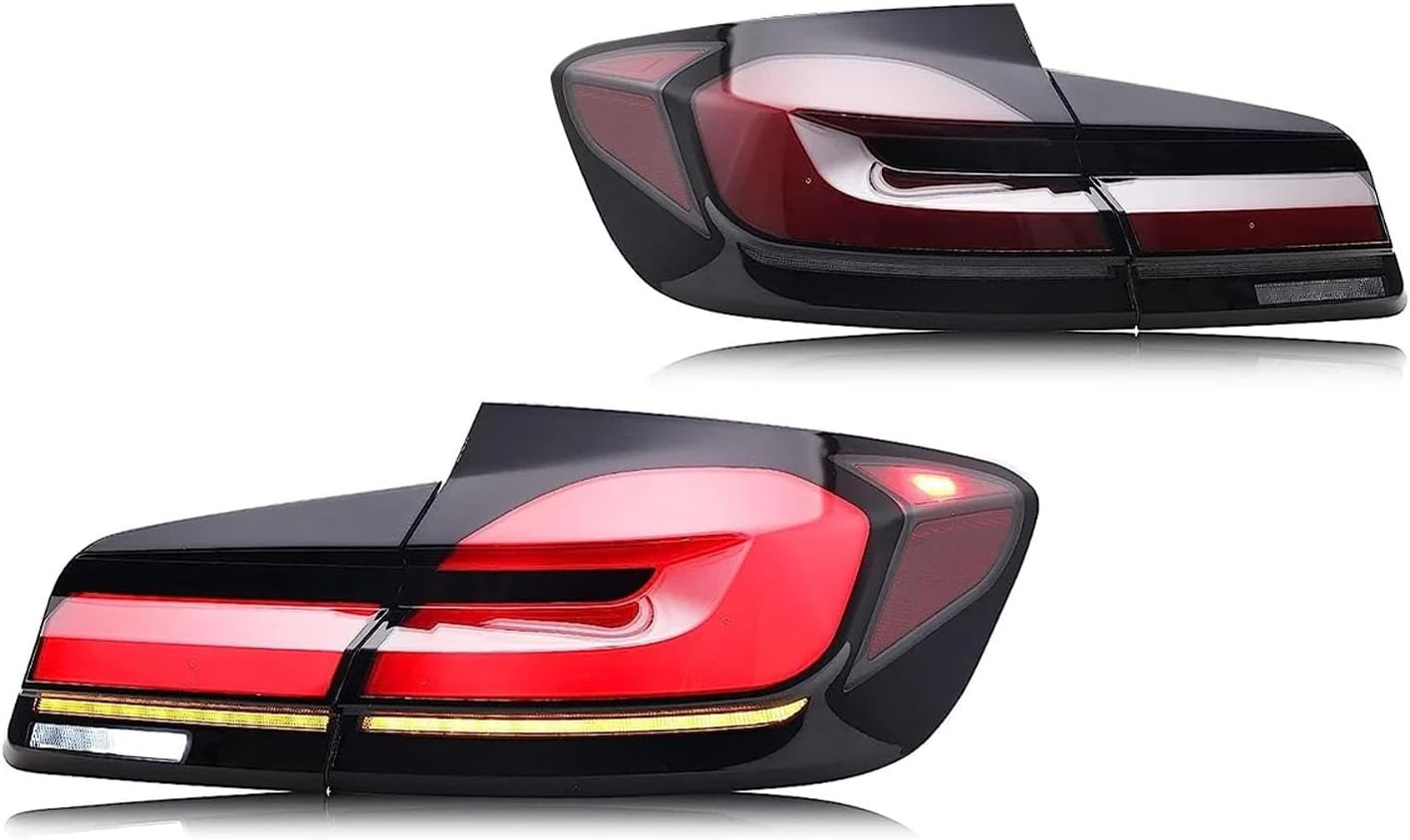 Car Rear Tail Light For BMW F10 F18 2010-2017 525i 530i