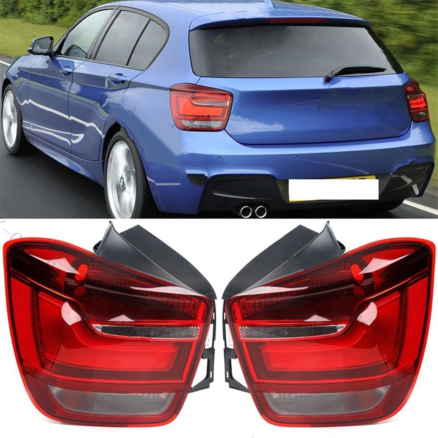 Car Rear Tail Light For BMW Series 1 F20 F21 114i 118i 125i M135i 2010-2015 Car Rear Tail Light For BMW Series 1 F20 F21 114i 118i 125i M135i 2010-2015