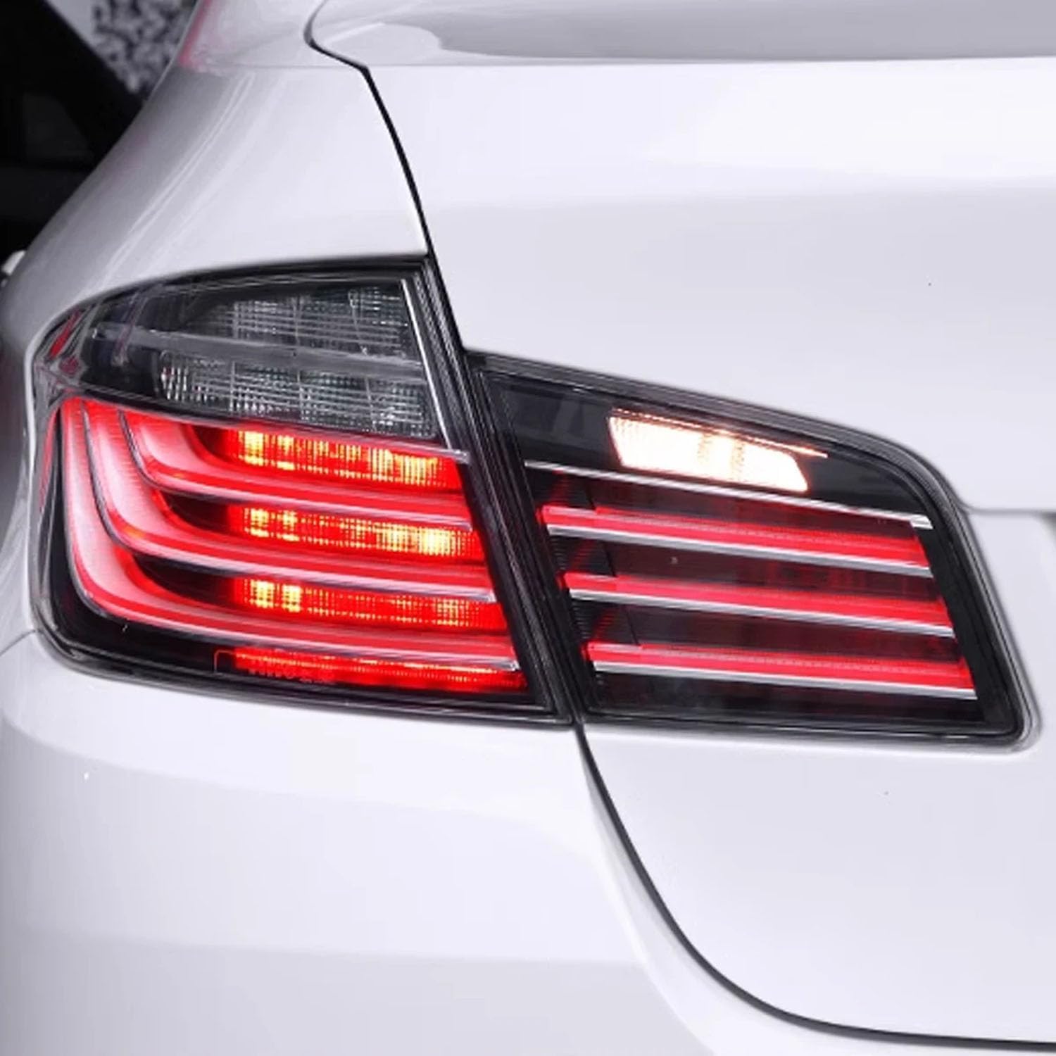 Car Rear Tail Light For BMW Serie 5 2011-2016 F10 F18 520 525