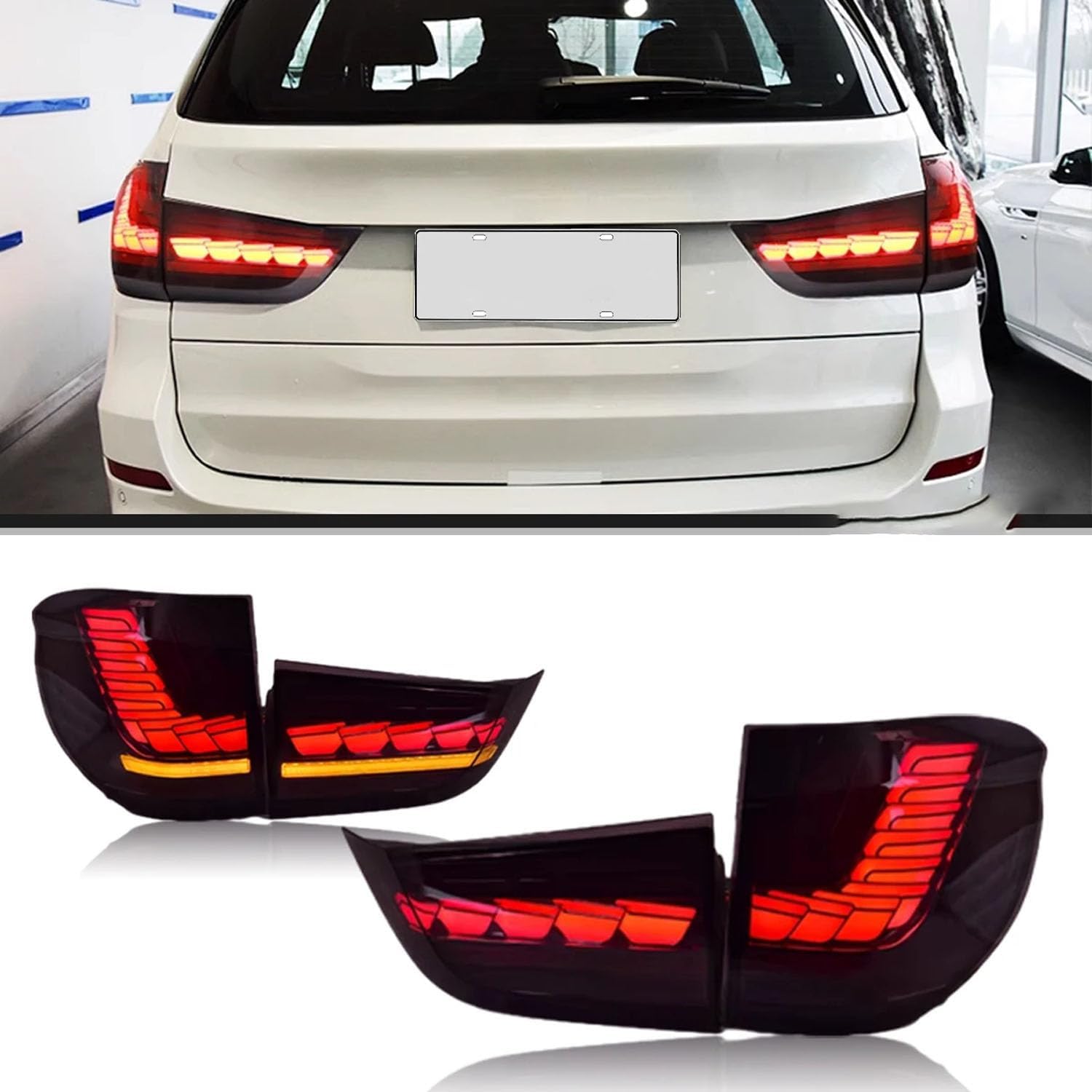 Car Rear Tail Light For BMW X5 F15 2014 2015 2016 2017 2018 Car Rear Tail Light For BMW X5 F15 2014 2015 2016 2017 2018