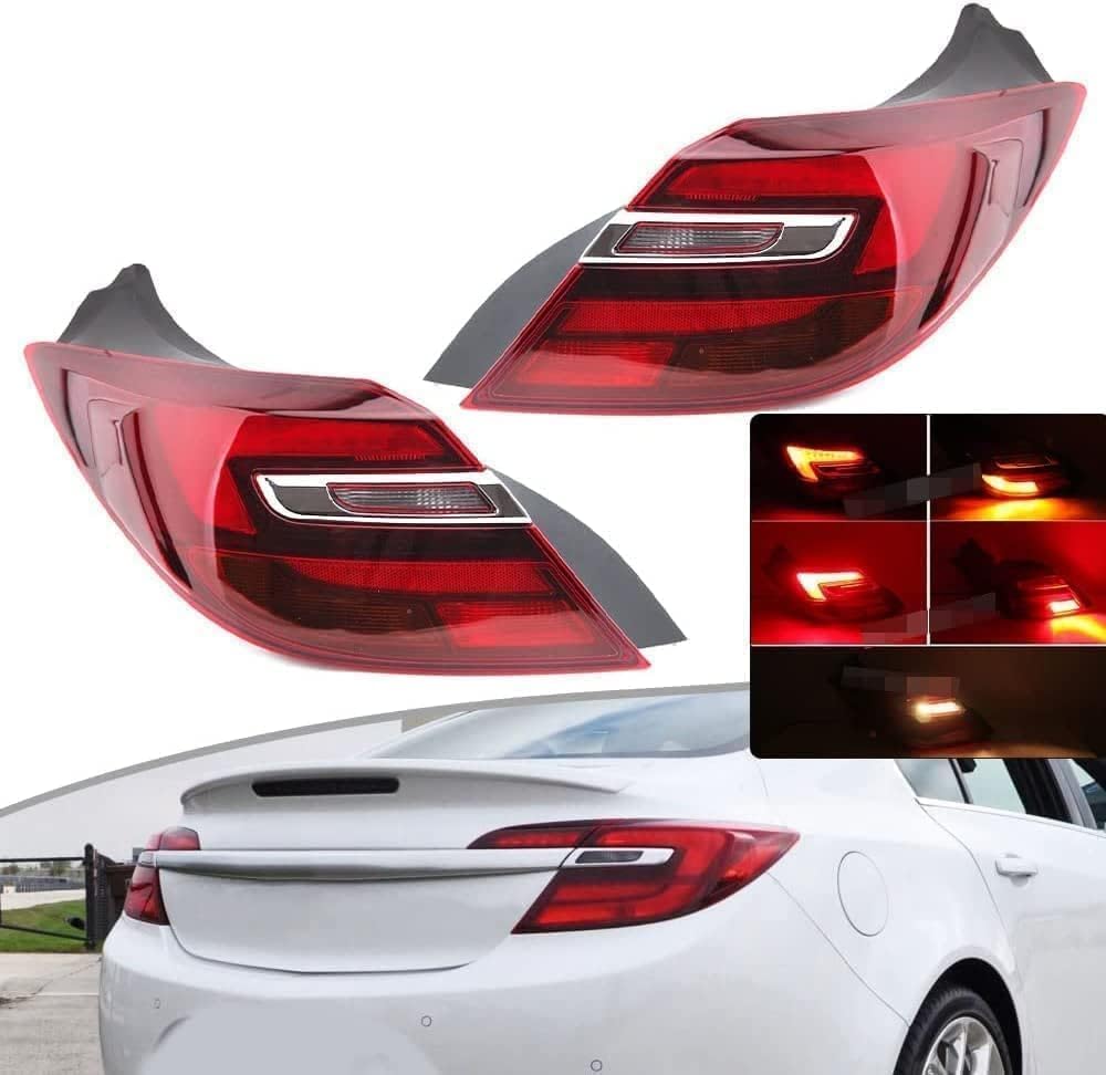 Car Rear Tail Light For Buick Regal 2014 2015 2016 2017 Car Rear Tail Light For Buick Regal 2014 2015 2016 2017