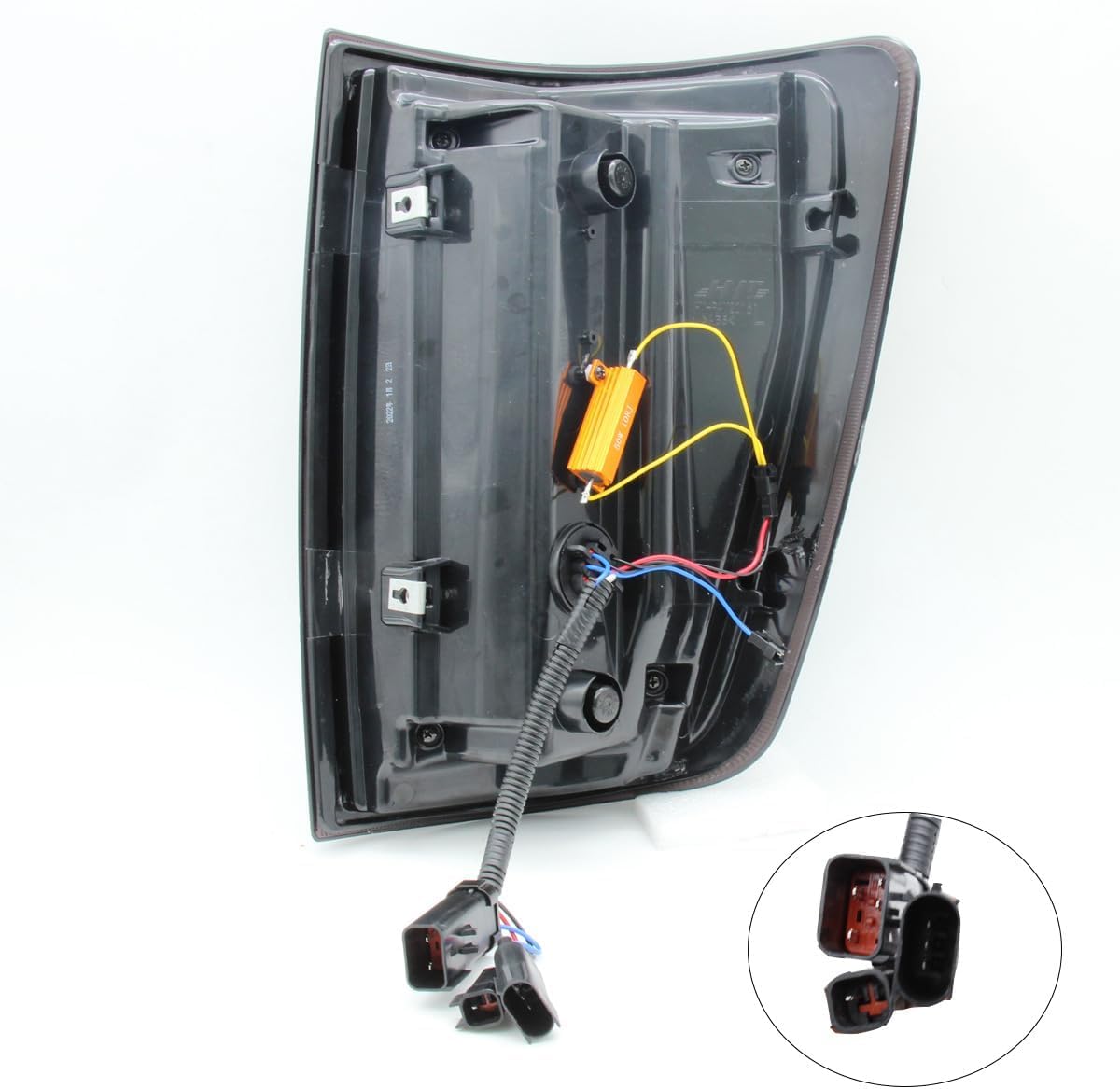 Car Rear Tail Light For Dodge RAM 2008-2016