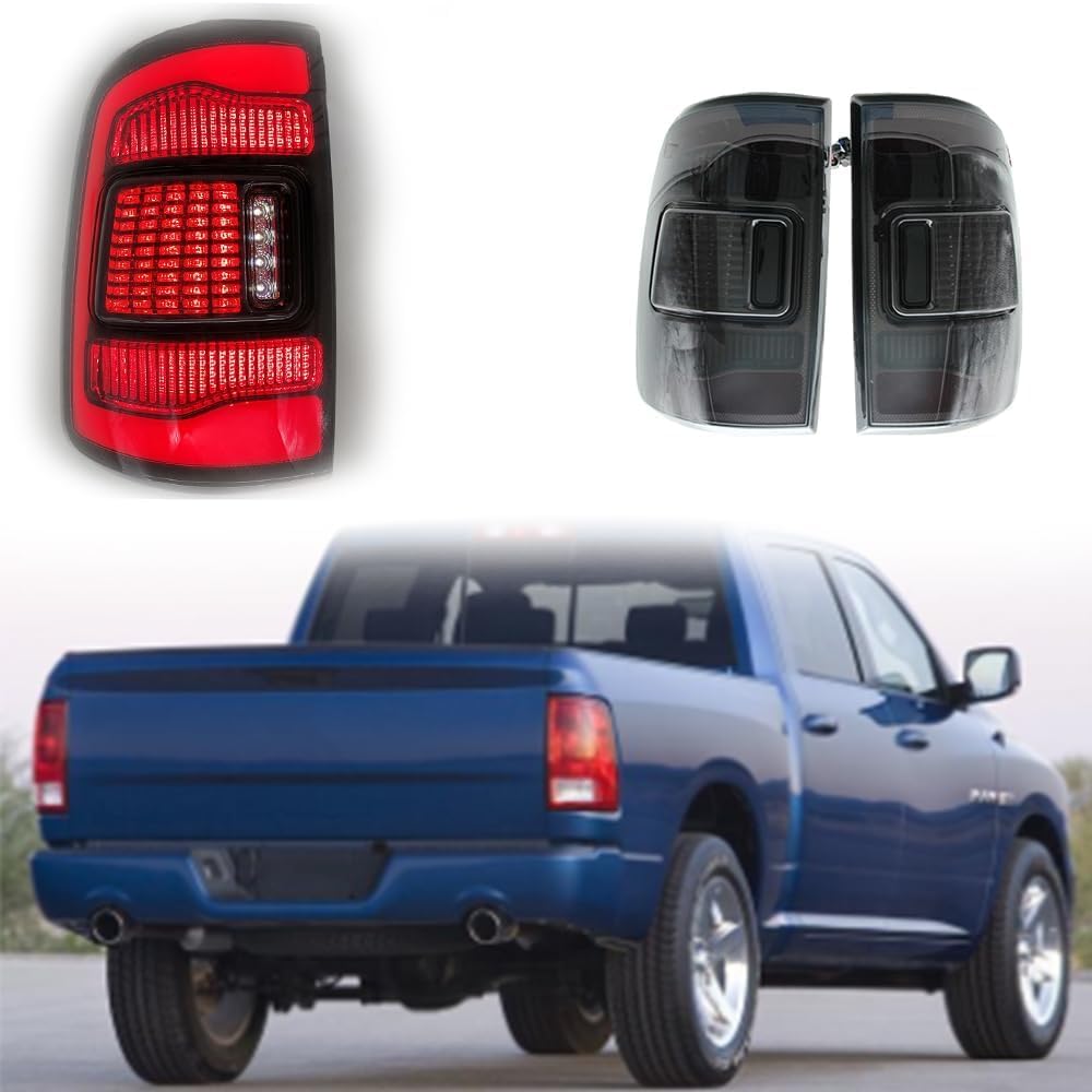 Car Rear Tail Light For Dodge RAM 2008-2016 Car Rear Tail Light For Dodge RAM 2008-2016