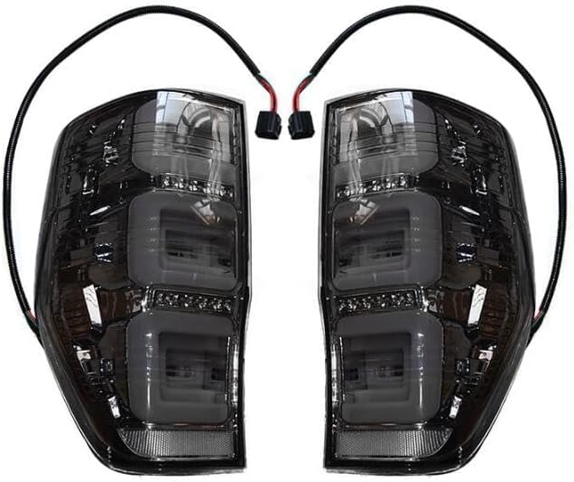 Car Rear Tail Light For Ford Ranger 2.2 Ranger 3.2 2015 2016 2017 2018