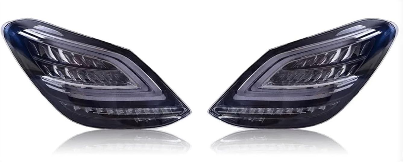 Car Rear Tail Light For Mercedes Benz Clase C W205 2014 2015 2016 2017 2018 2019 2020