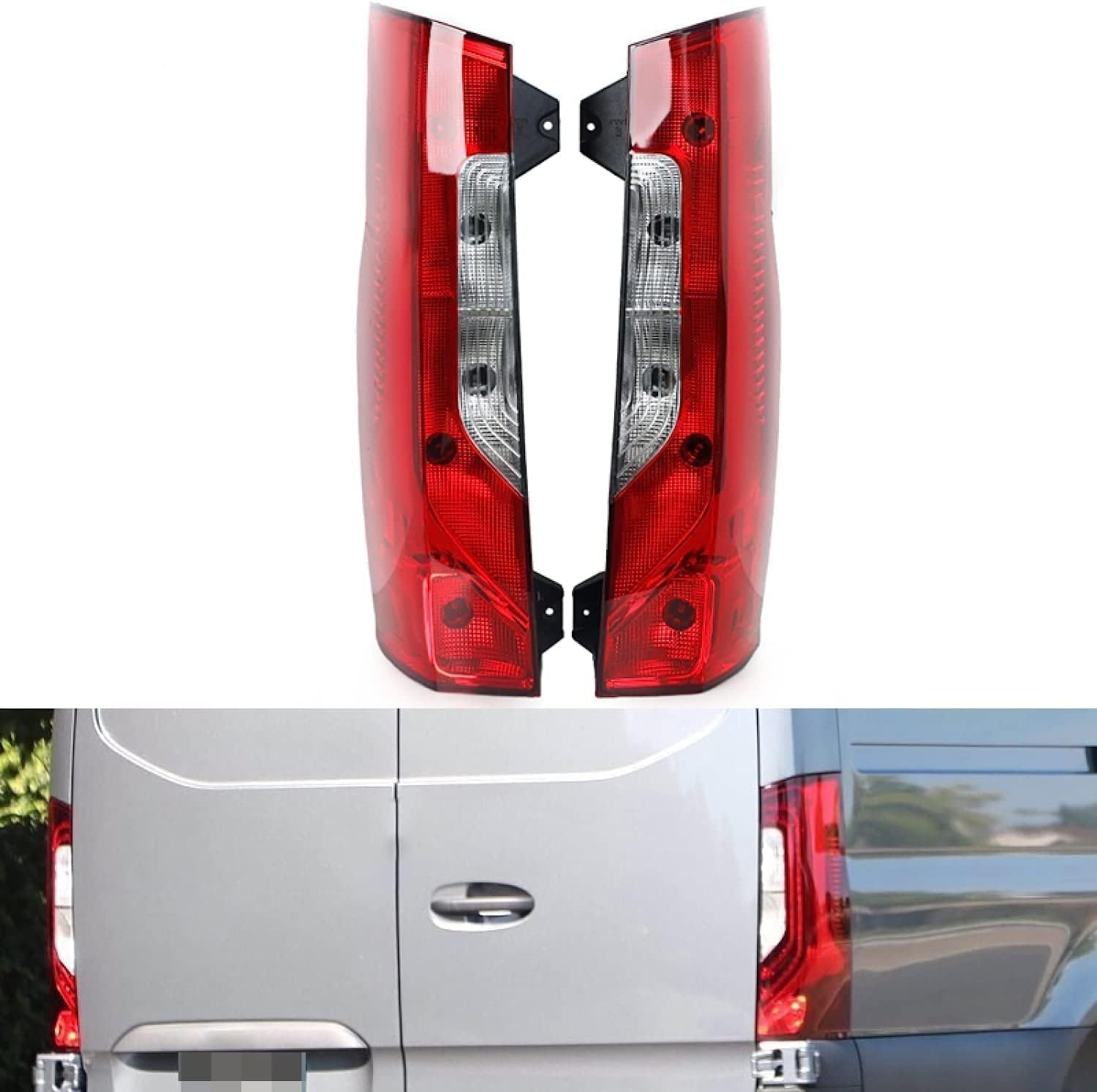 Car Rear Tail Light For Mercedes Benz Sprinter 2019 2020 2021 Car Rear Tail Light For Mercedes Benz Sprinter 2019 2020 2021