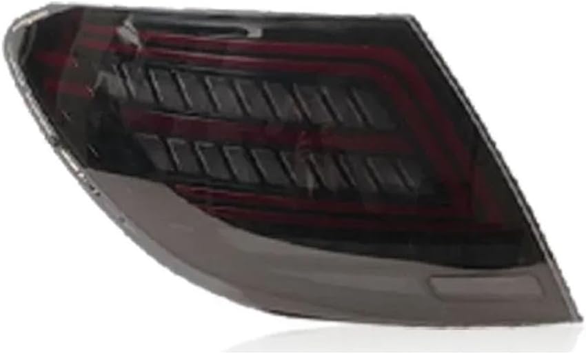 Car Rear Tail Light For Mercedes Benz W204 2007 2008 2009 2010 2011 2012 2013 2014
