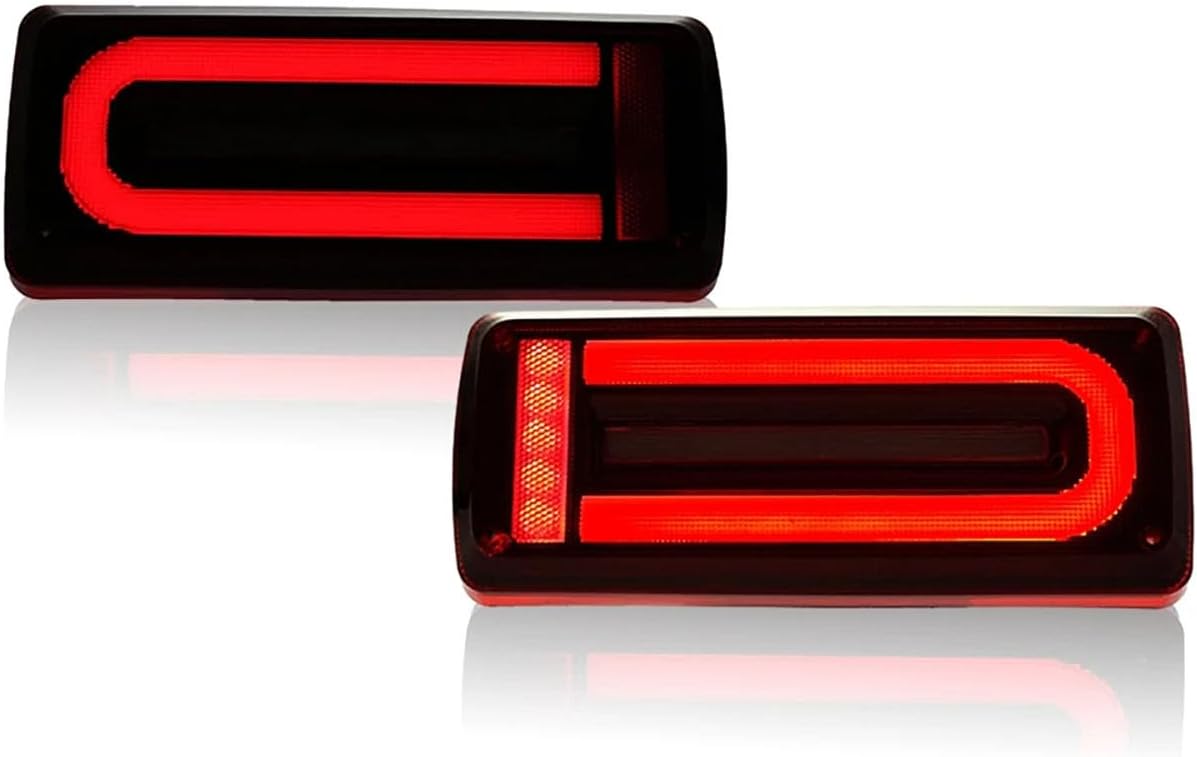 Car Rear Tail Light For Mercedes-Benz clase G W463 AMG G500 G550 G55 G63