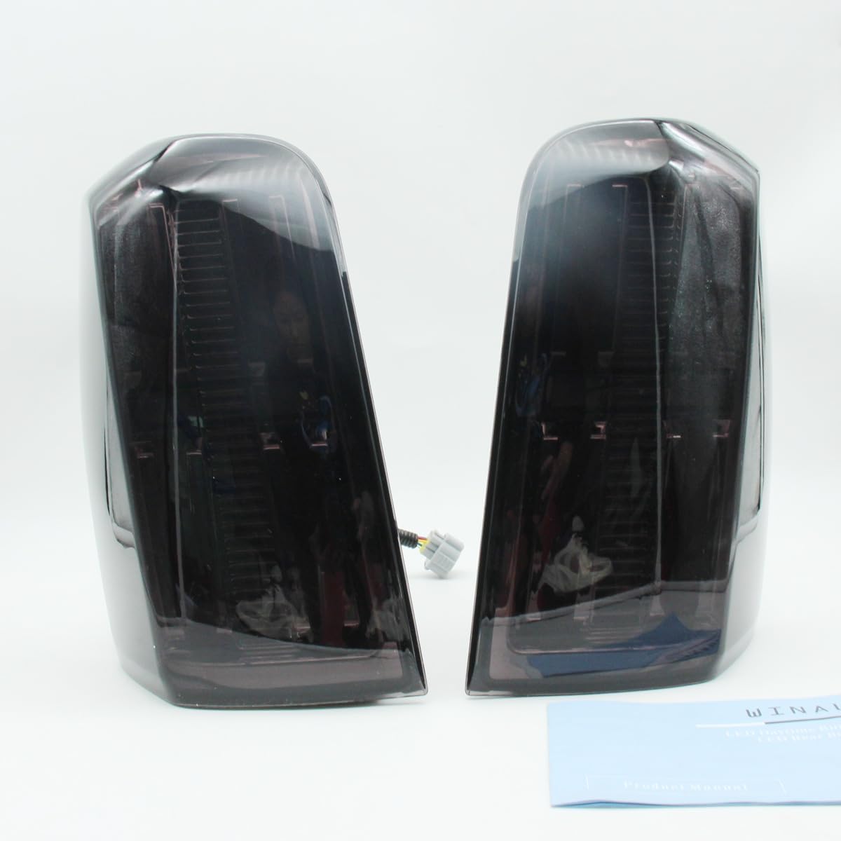 Car Rear Tail Light For Mitsubishi Triton Pajero Sport Montero L200 2015-2018