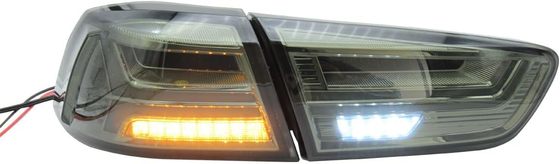 Car Rear Tail Light For Mitsubishi Lancer EVO 2008-2017