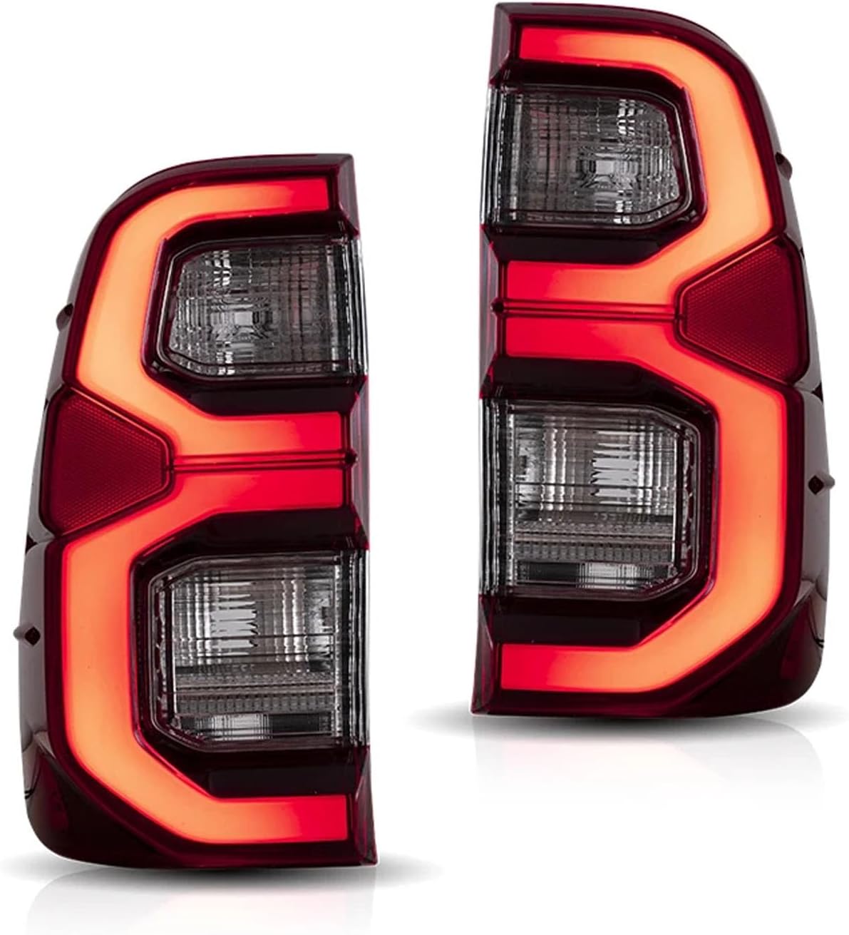 Car Rear Tail Light For Toyota VigoHilux 2015-2020