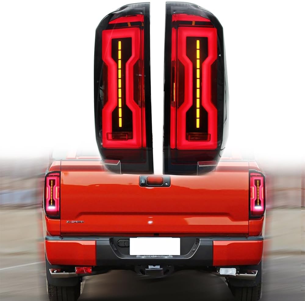 Car Rear Tail Light For Toyota TUNDRA 2014-2021 Car Rear Tail Light For Toyota TUNDRA 2014-2021