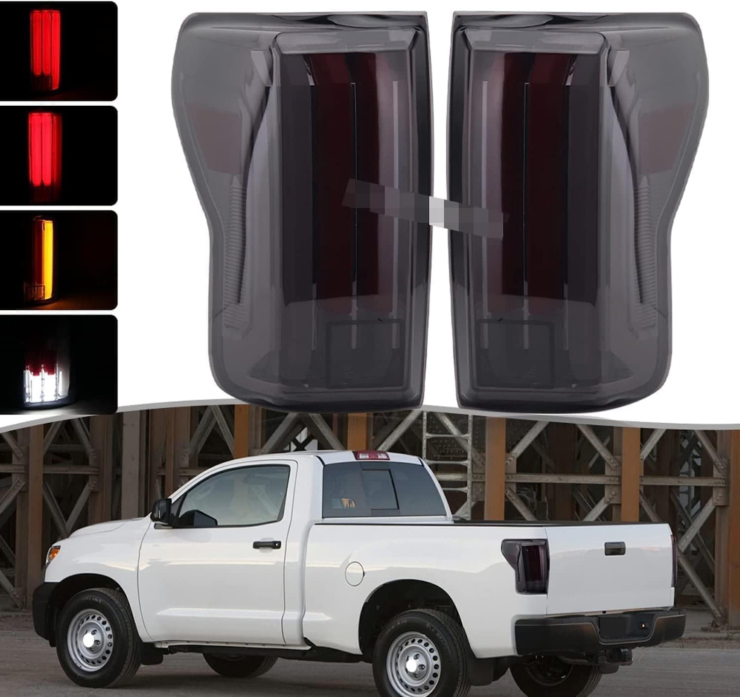 Car Rear Tail Light For Toyota Tundra 2007-2013 Car Rear Tail Light For Toyota Tundra 2007-2013
