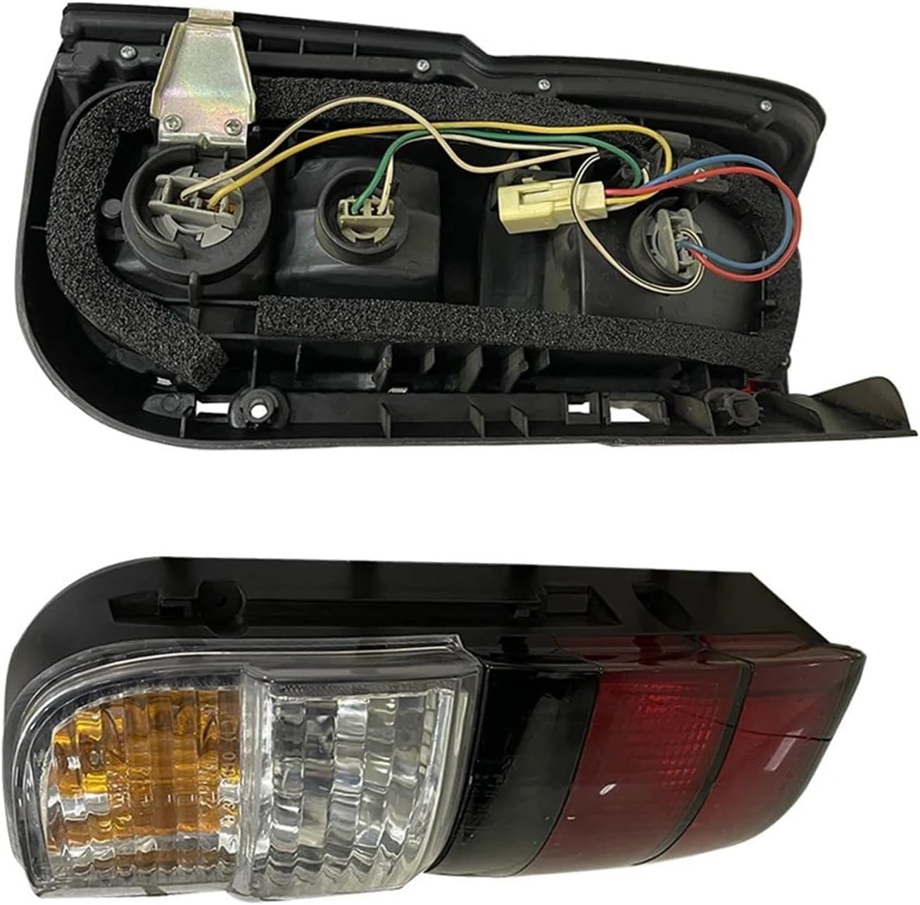 Car Rear Tail Light For Toyota Hiace KZH106W Dal 2000 Al 2005