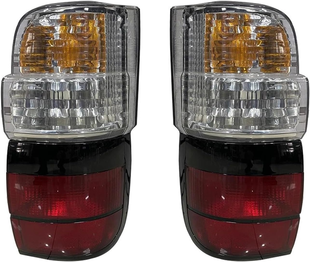 Car Rear Tail Light For Toyota Hiace KZH106W Dal 2000 Al 2005 Car Rear Tail Light For Toyota Hiace KZH106W Dal 2000 Al 2005