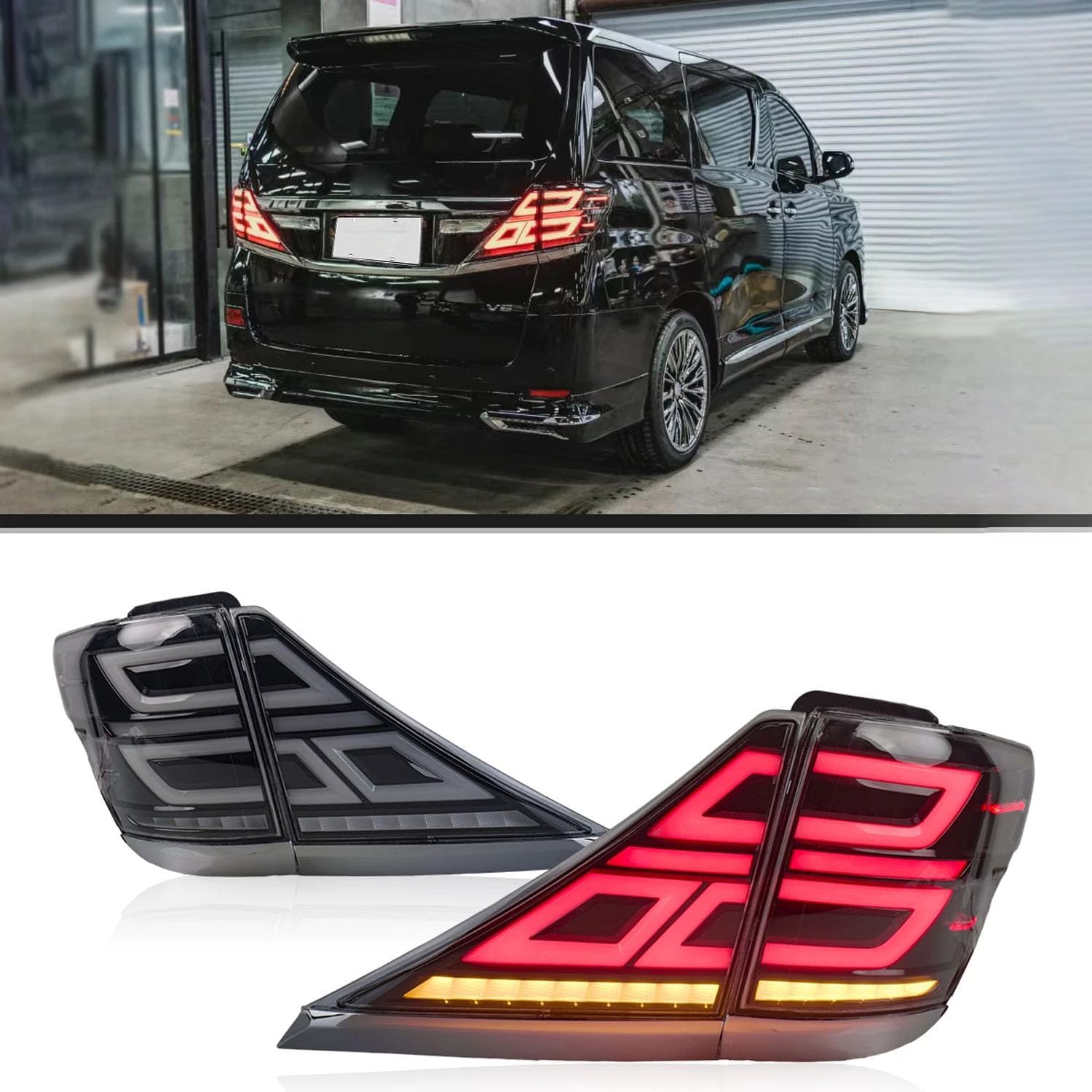 Car Rear Tail Light For Toyota Verllfire Alphard 2007 2008 2009 2010 2011 2012 2013 Car Rear Tail Light For Toyota Verllfire Alphard 2007 2008 2009 2010 2011 2012 2013