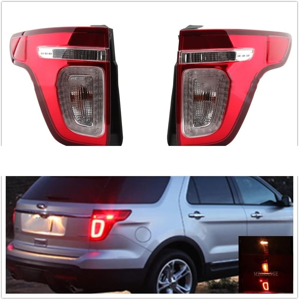Car Rear Tail Light For Toyota Corolla 2014 2015 2016 2017 Car Rear Tail Light For Toyota Corolla 2014 2015 2016 2017