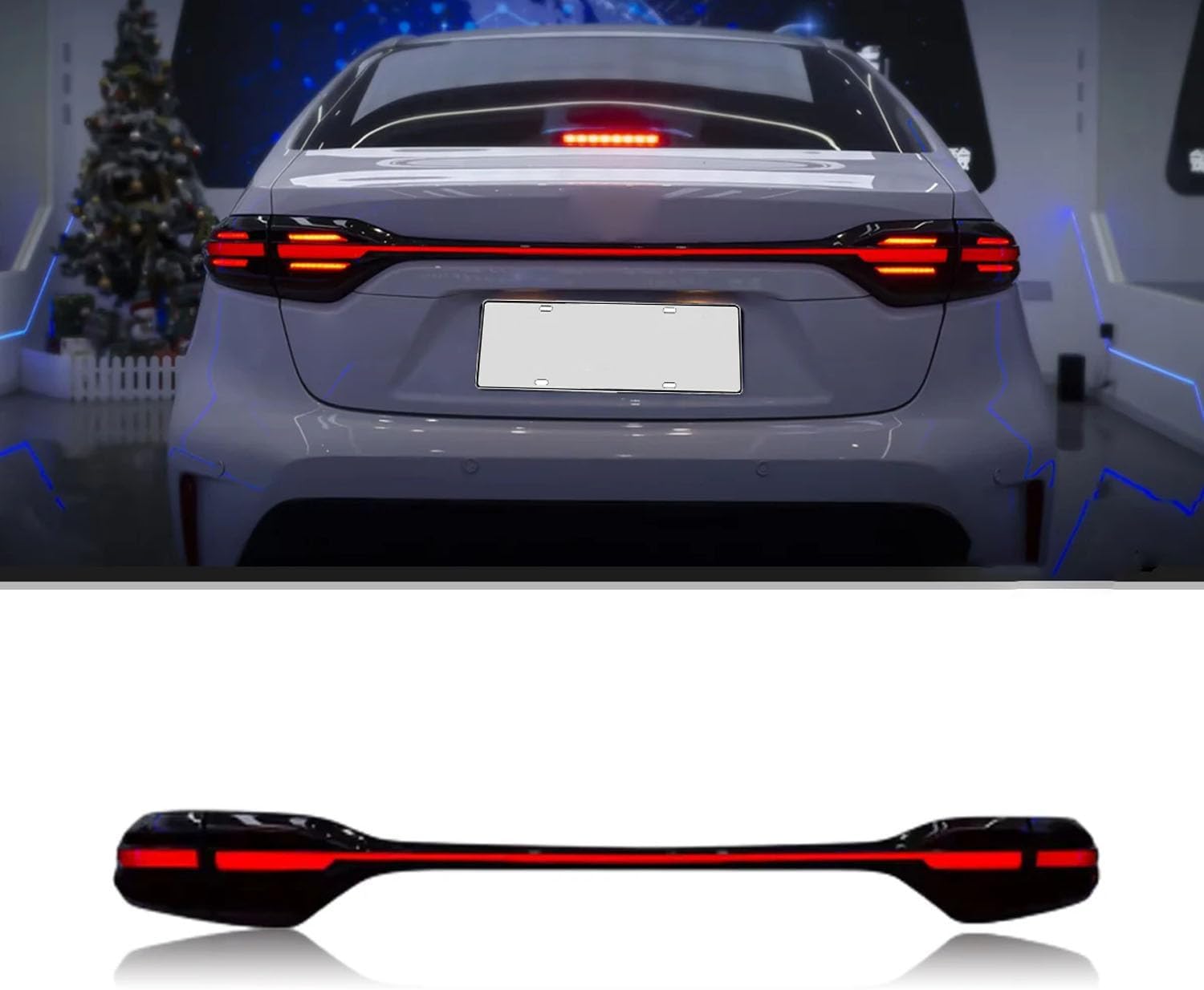 Car Rear Tail Light For Toyota Corolla 2020 2021 2022 2023 2024 Car Rear Tail Light For Toyota Corolla 2020 2021 2022 2023 2024