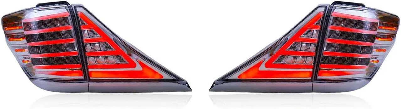 Car Rear Tail Light For Toyota Alphard Gen 2th 2007 2008 2009 2010 2011 2012 2013