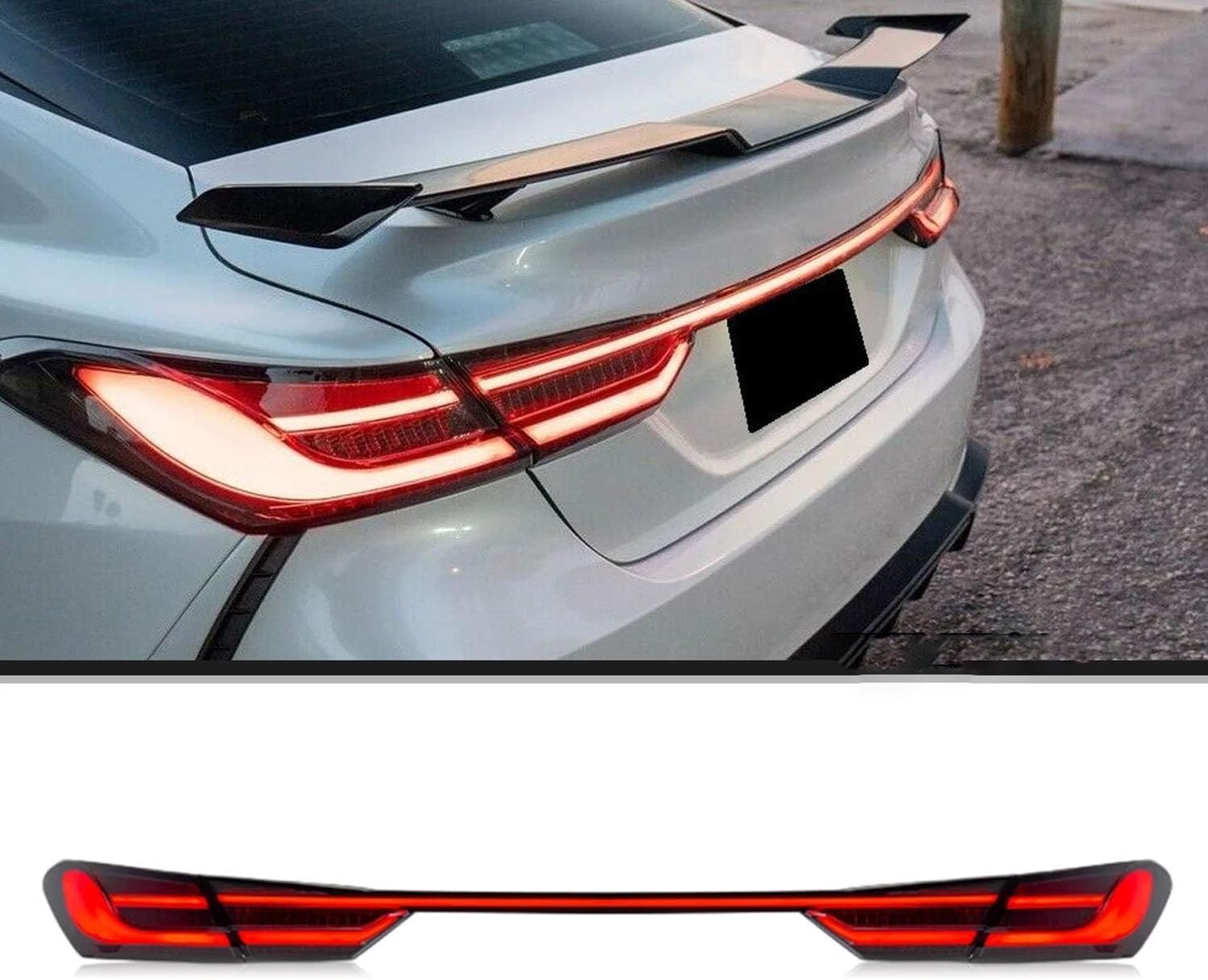 Car Rear Tail Light For Toyota Camry 8th Gen 2018 2019 2020 2021 2022 Car Rear Tail Light For Toyota Camry 8th Gen 2018 2019 2020 2021 2022