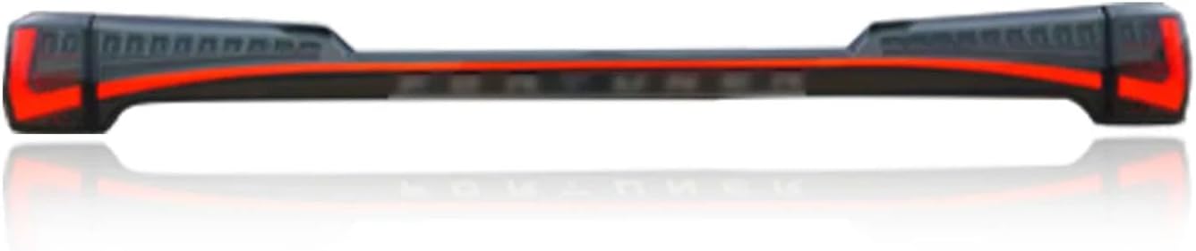 Car Rear Tail Light For Toyota Fortuner 2016 2017 2018 2019
